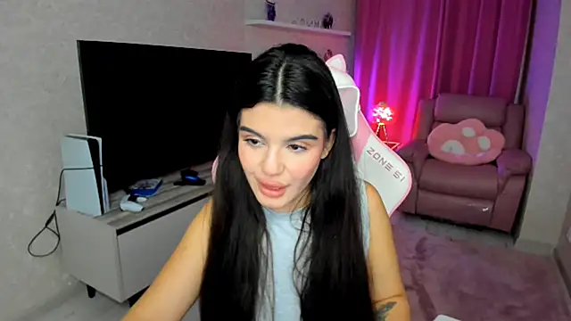 AlluringAriel online show from 12, 10, 2025