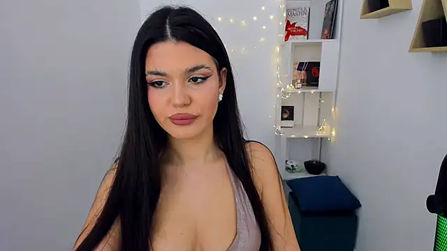 AlluringAriel online show from 22, 3, 2025