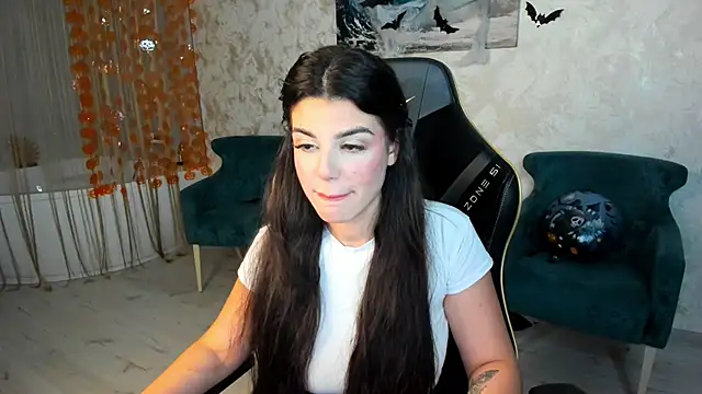 AlluringAriel online show from 26, 10, 2025