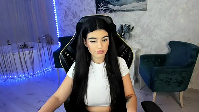 AlluringAriel online show from 25, 9, 2025