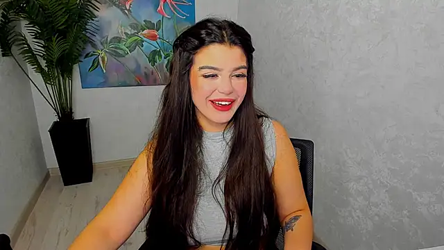 AlluringAriel online show from 10, 5, 2026