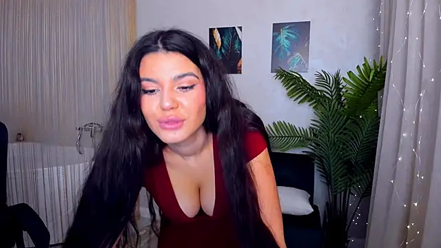 AlluringAriel online show from 10, 3, 2025