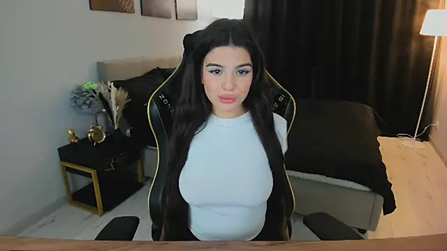 AlluringAriel online show from 1, 10, 2025