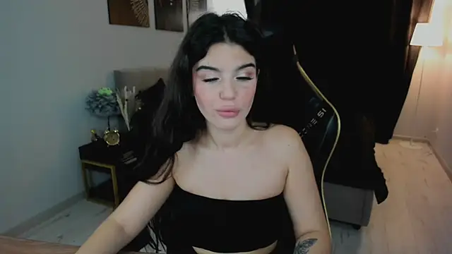 AlluringAriel online show from 22, 10, 2025