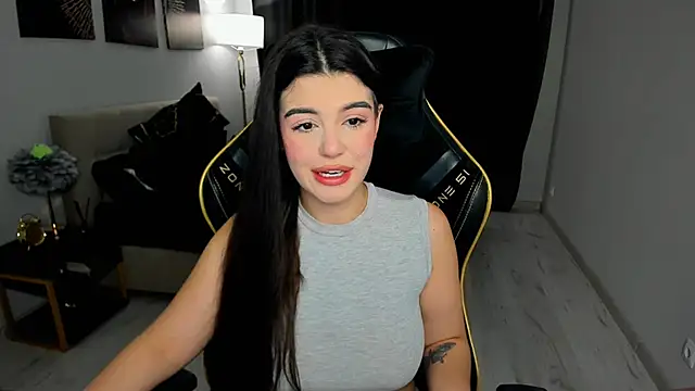 AlluringAriel online show from 3, 4, 2026