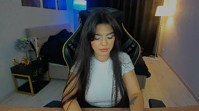 AlluringAriel online show from 27, 9, 2025