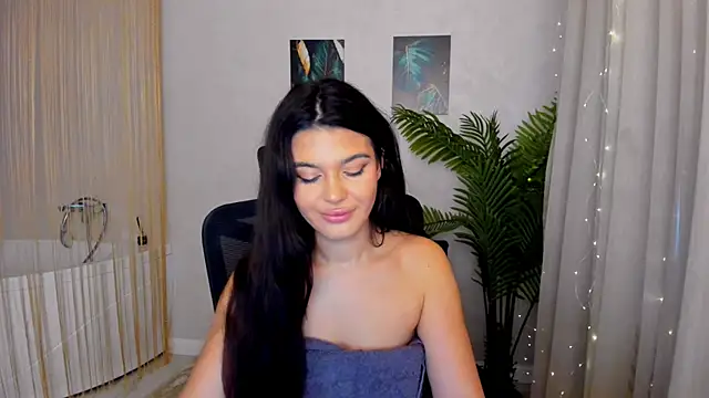 AlluringAriel online show from 6, 3, 2025