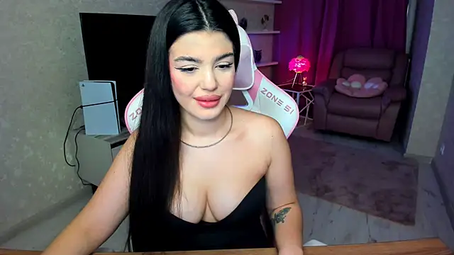 AlluringAriel online show from 11, 3, 2026