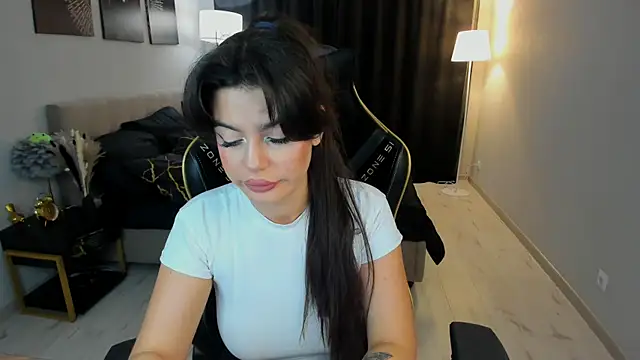 AlluringAriel online show from 21, 9, 2025