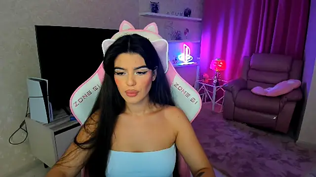 AlluringAriel online show from 22, 9, 2025