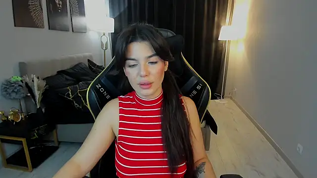 AlluringAriel online show from 17, 9, 2025