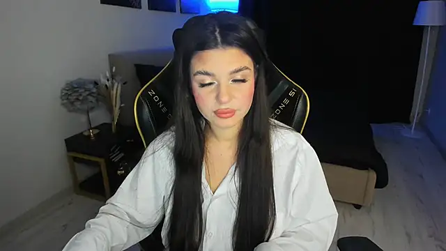 AlluringAriel online show from 20, 11, 2025