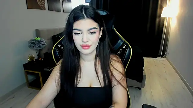 AlluringAriel online show from 12, 2, 2026