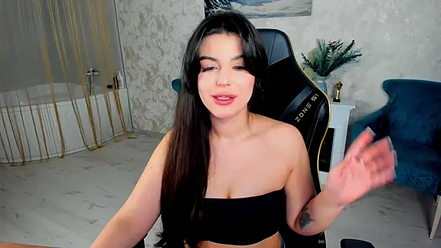 AlluringAriel online show from 15, 5, 2026