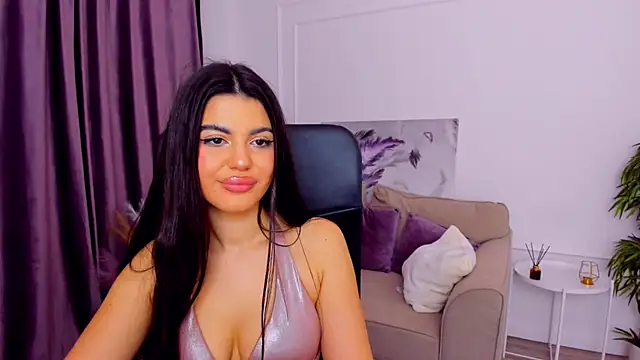 AlluringAriel online show from 18, 3, 2025