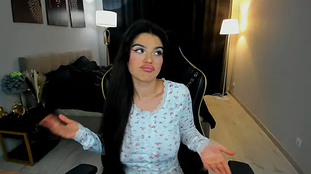 AlluringAriel online show from 24, 9, 2025