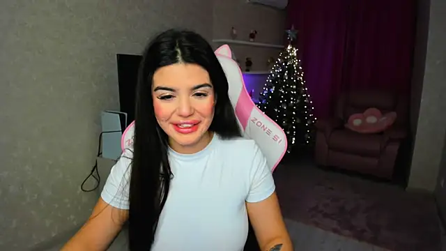 AlluringAriel online show from 16, 12, 2025