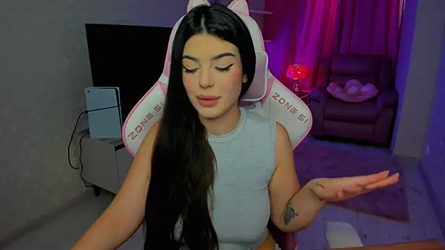 AlluringAriel online show from 20, 3, 2026