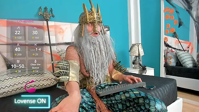 adam-rivera online show from 31, 10, 2025