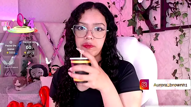 Aurora Brownn online show from 20, 11, 2025