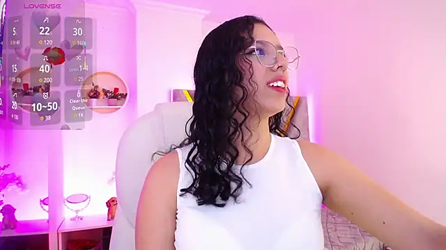 Aurora Brownn online show from 22, 3, 2025