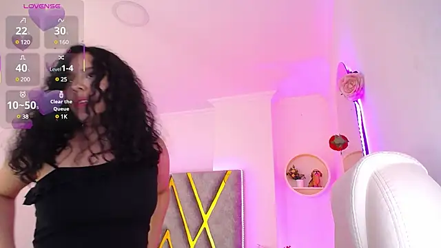 Aurora Brownn online show from 17, 3, 2025