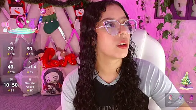 Aurora Brownn online show from 18, 12, 2025