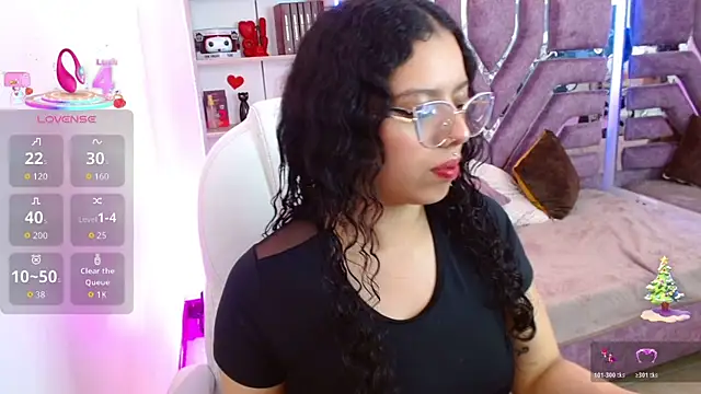 Aurora Brownn online show from 19, 12, 2025