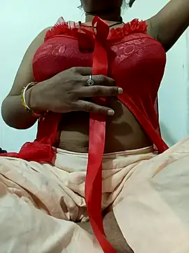 Snapshot of Haniya-143 chatting on 28, 1, 2025 Haniya-143 online show from 28, 1, 2025