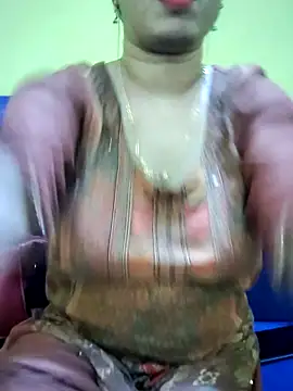 Snapshot of Haniya-143 chatting on 14, 9, 2025 Haniya-143 online show from 14, 9, 2025