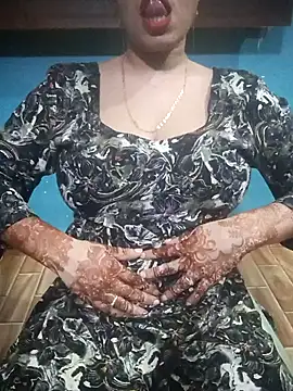 Snapshot of Haniya-143 chatting on 9, 9, 2025 Haniya-143 online show from 9, 9, 2025