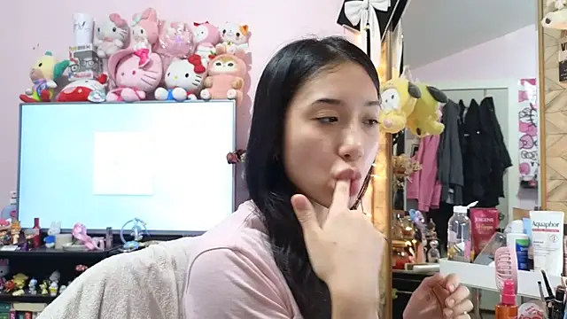 Snapshot of tokyobaby chatting on 30, 11, 2025 tokyobaby online show from 30, 11, 2025