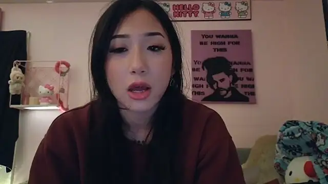 Snapshot of tokyobaby chatting on 12, 2, 2025 tokyobaby online show from 12, 2, 2025