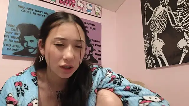 Snapshot of tokyobaby chatting on 13, 1, 2025 tokyobaby online show from 13, 1, 2025