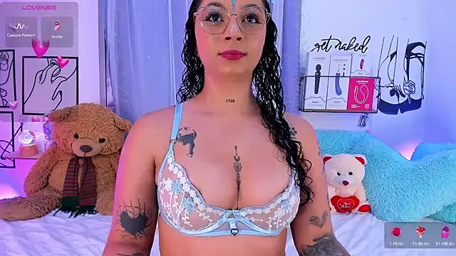 Mari Sweett online show from 25, 3, 2026