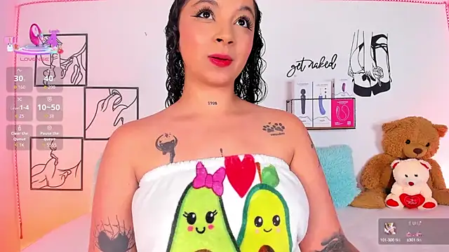 Mari Sweett online show from 14, 9, 2025