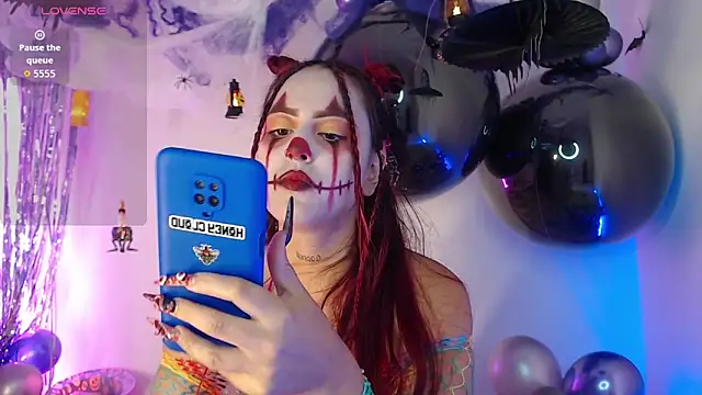 LatinasGoddesses  online show from 13, 10, 2025