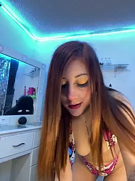 Luna SofiaXX online show from 16, 9, 2025