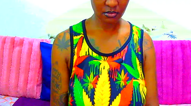 TattoedGoddessxx online show from 12, 3, 2025