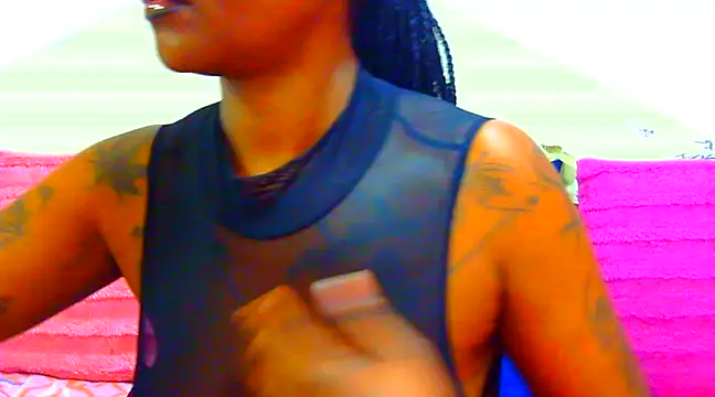 TattoedGoddessxx online show from 10, 2, 2025