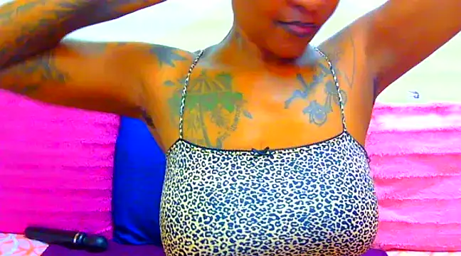 TattoedGoddessxx online show from 3, 3, 2025