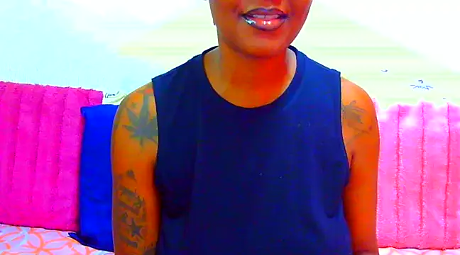 TattoedGoddessxx online show from 14, 3, 2025