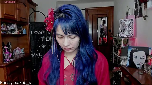 Snapshot of _sakae_ chatting on 21, 4, 2026 sakae online show from 21, 4, 2026