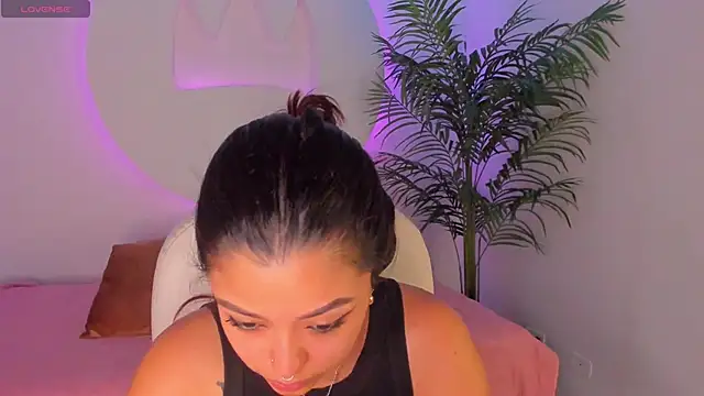 Ariana Pierce online show from 18, 11, 2025