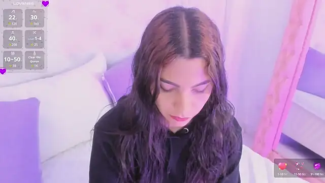 anchela-garcia1 online show from 2, 12, 2025