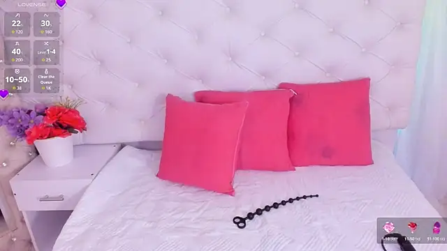 anchela-garcia1 online show from 24, 9, 2025