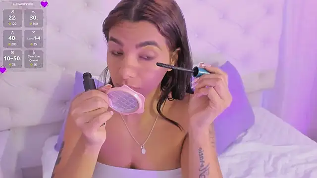 anchela-garcia1 online show from 19, 11, 2025