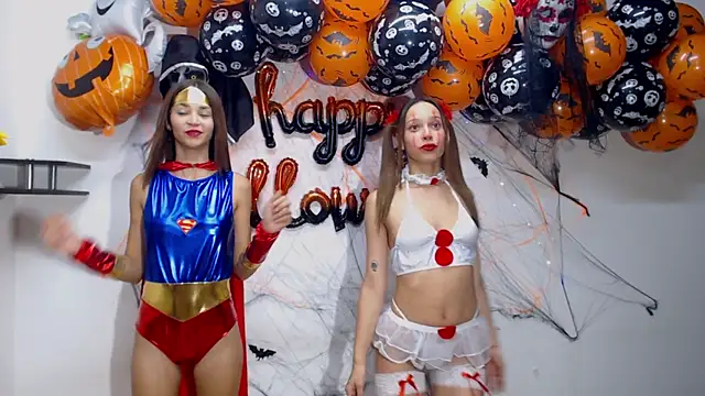 BDSM Fetish nolimit69 online show from 31, 10, 2025