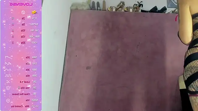 salomezanin online show from 17, 3, 2025