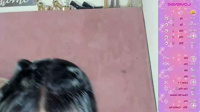 salomezanin online show from 16, 3, 2025